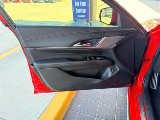2021 Cadillac CT4 V-Series