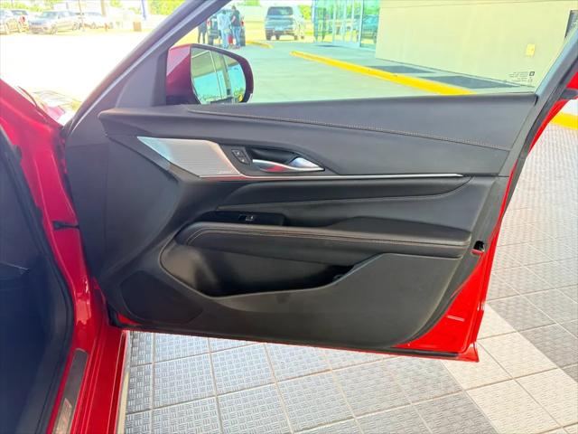 2021 Cadillac CT4 V-Series