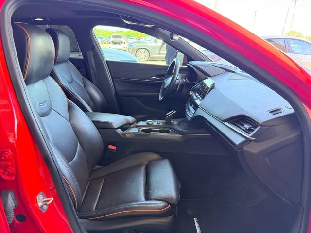2021 Cadillac CT4 V-Series