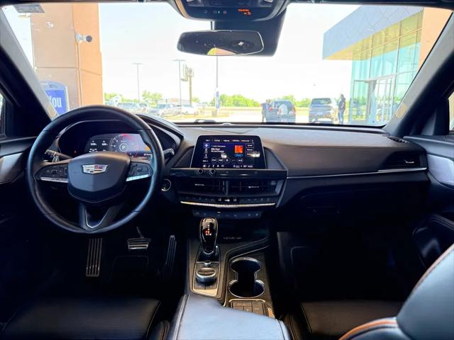 2021 Cadillac CT4 V-Series