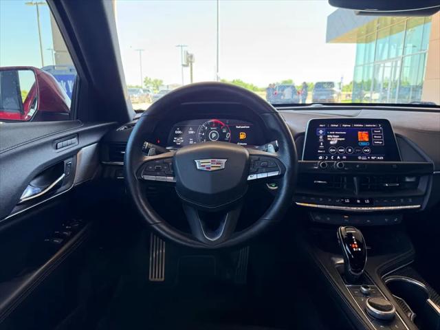 2021 Cadillac CT4 V-Series