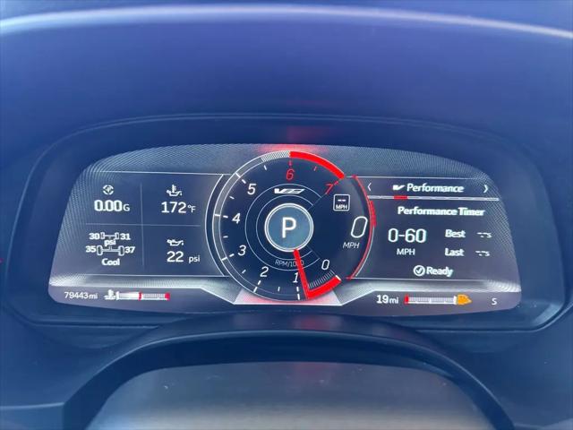 2021 Cadillac CT4 V-Series