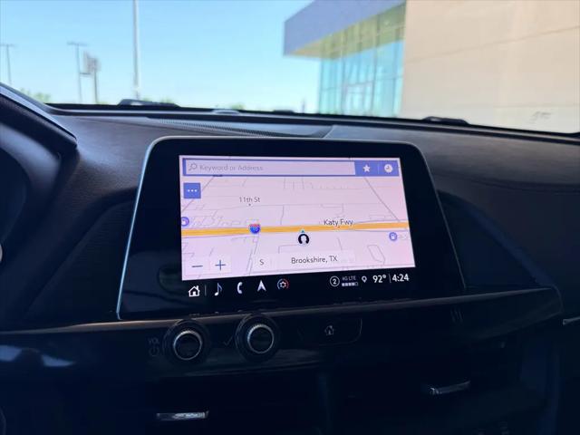 2021 Cadillac CT4 V-Series