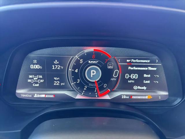 2021 Cadillac CT4 V-Series