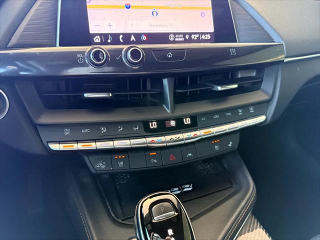 2021 Cadillac CT4 V-Series