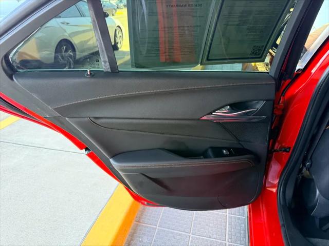 2021 Cadillac CT4 V-Series