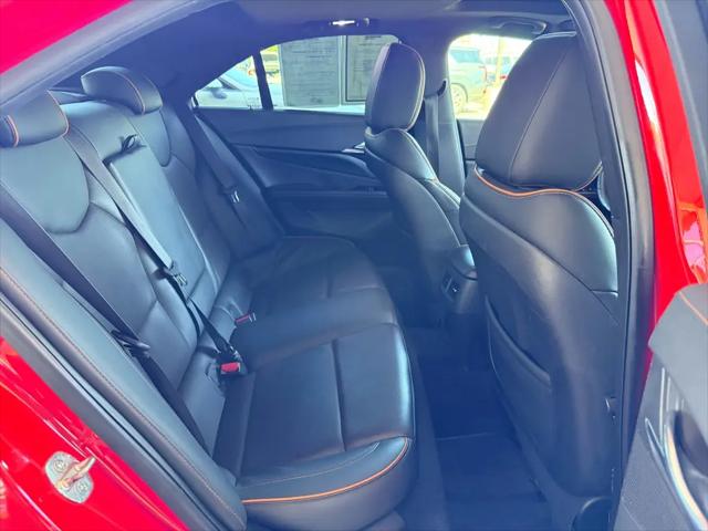 2021 Cadillac CT4 V-Series