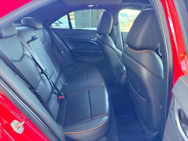 2021 Cadillac CT4 V-Series