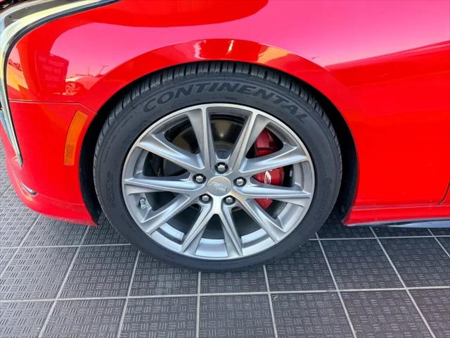 2021 Cadillac CT4 V-Series