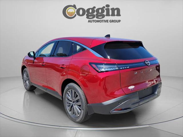2026 Nissan Murano SL