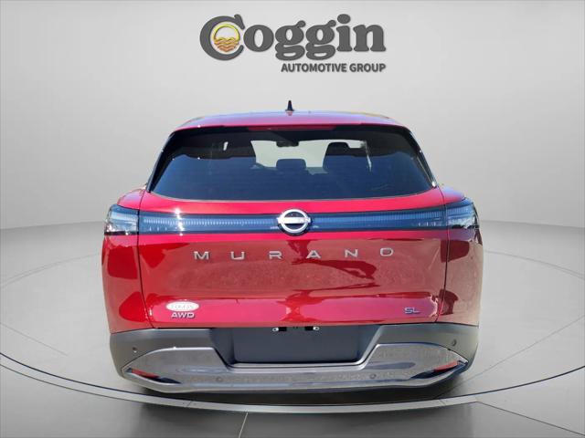 2026 Nissan Murano SL