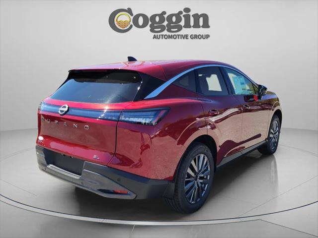 2026 Nissan Murano SL
