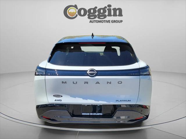 2026 Nissan Murano Platinum