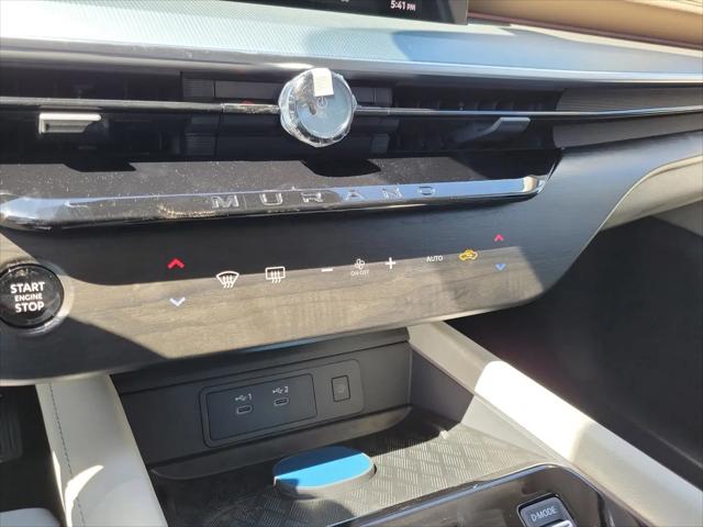 2026 Nissan Murano Platinum