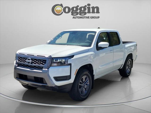 2026 Nissan Frontier Crew Cab SV 4x2 for sale in Jacksonville, FL