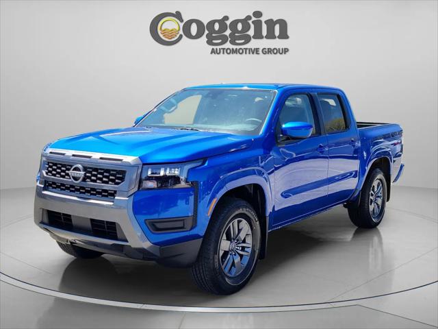 2026 Nissan Frontier Crew Cab SV 4x2 for sale in Jacksonville, FL