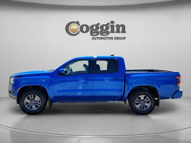 2026 Nissan Frontier Crew Cab SV 4x2