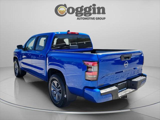 2026 Nissan Frontier Crew Cab SV 4x2