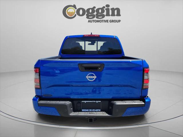 2026 Nissan Frontier Crew Cab SV 4x2