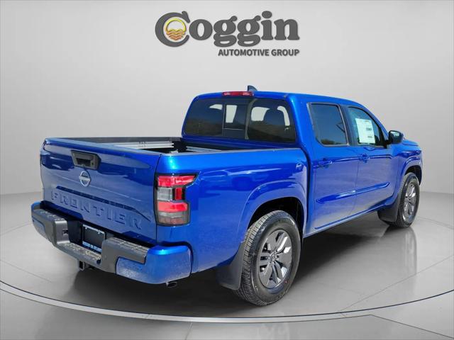 2026 Nissan Frontier Crew Cab SV 4x2