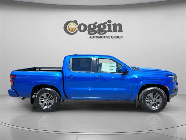 2026 Nissan Frontier Crew Cab SV 4x2
