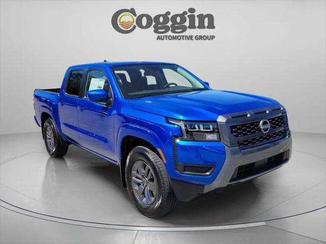 2026 Nissan Frontier Crew Cab SV 4x2
