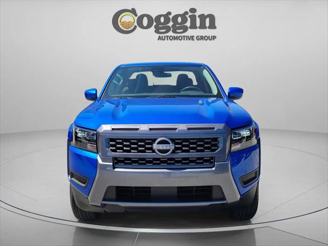 2026 Nissan Frontier Crew Cab SV 4x2