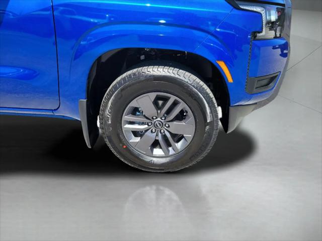 2026 Nissan Frontier Crew Cab SV 4x2