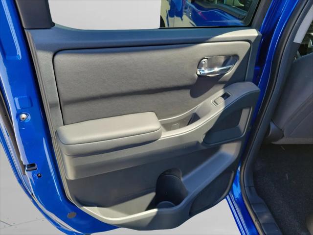 2026 Nissan Frontier Crew Cab SV 4x2