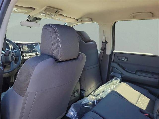2026 Nissan Frontier Crew Cab SV 4x2