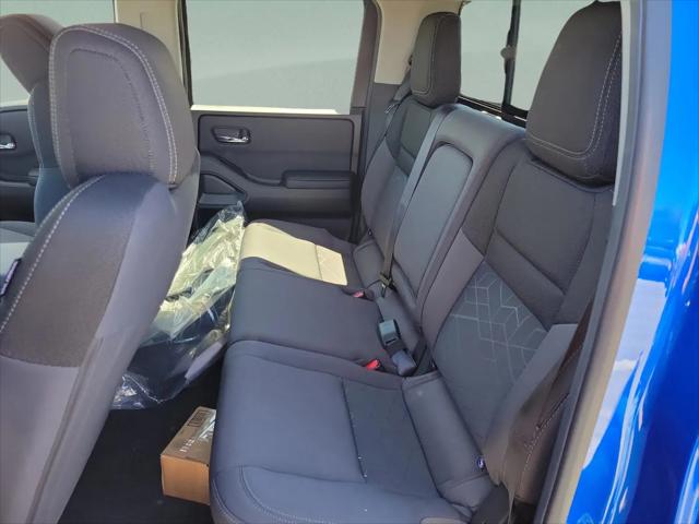 2026 Nissan Frontier Crew Cab SV 4x2