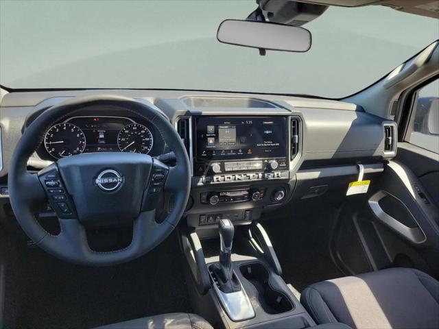 2026 Nissan Frontier Crew Cab SV 4x2