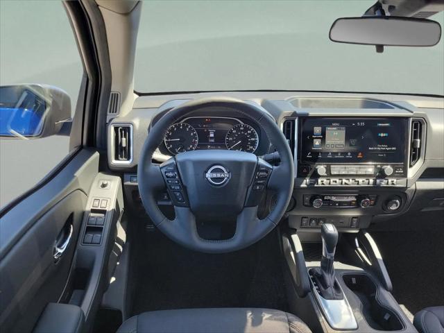 2026 Nissan Frontier Crew Cab SV 4x2