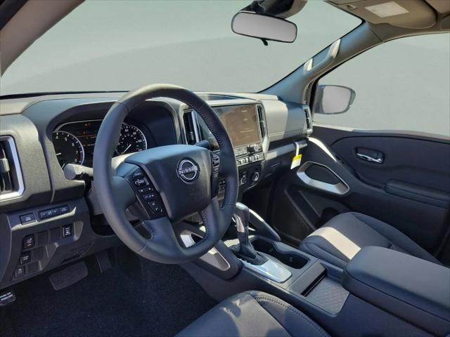 2026 Nissan Frontier Crew Cab SV 4x2
