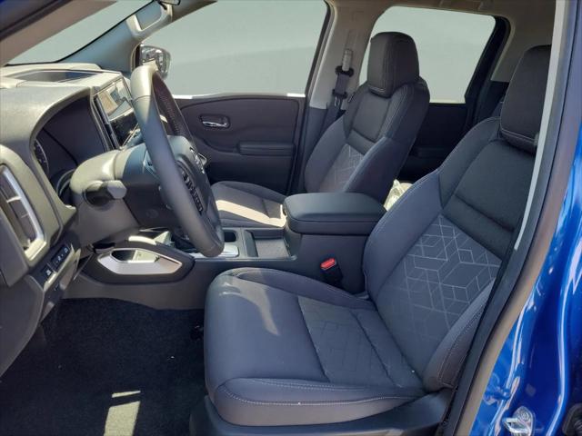2026 Nissan Frontier Crew Cab SV 4x2