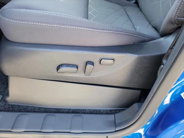 2026 Nissan Frontier Crew Cab SV 4x2