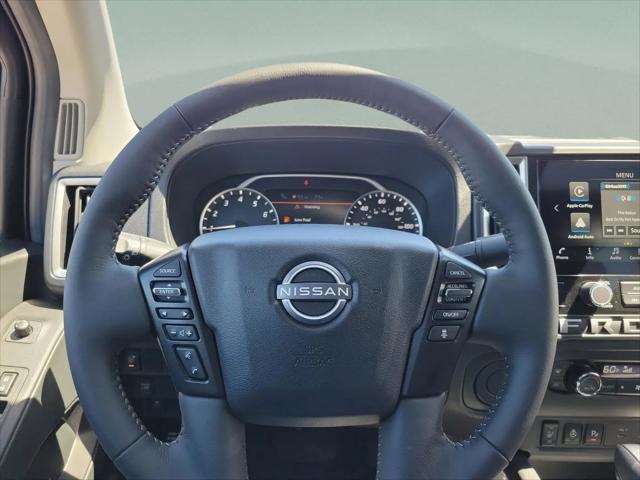 2026 Nissan Frontier Crew Cab SV 4x2