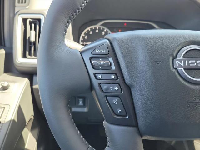2026 Nissan Frontier Crew Cab SV 4x2