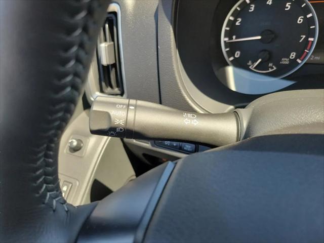 2026 Nissan Frontier Crew Cab SV 4x2