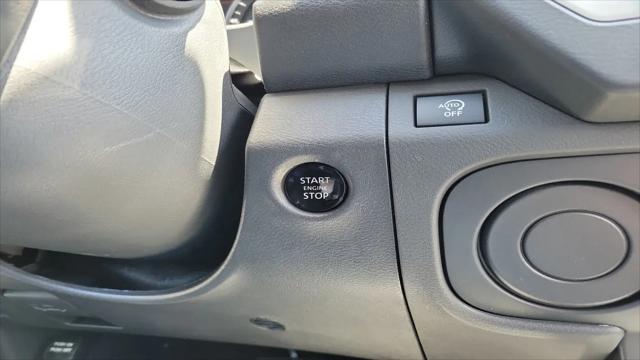 2026 Nissan Frontier Crew Cab SV 4x2