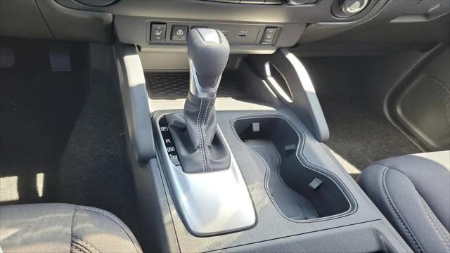 2026 Nissan Frontier Crew Cab SV 4x2