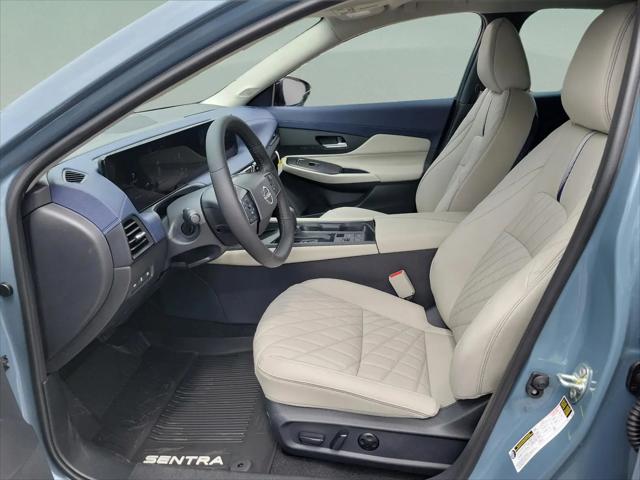 2026 Nissan Sentra SL