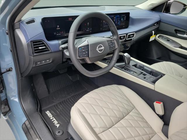 2026 Nissan Sentra SL