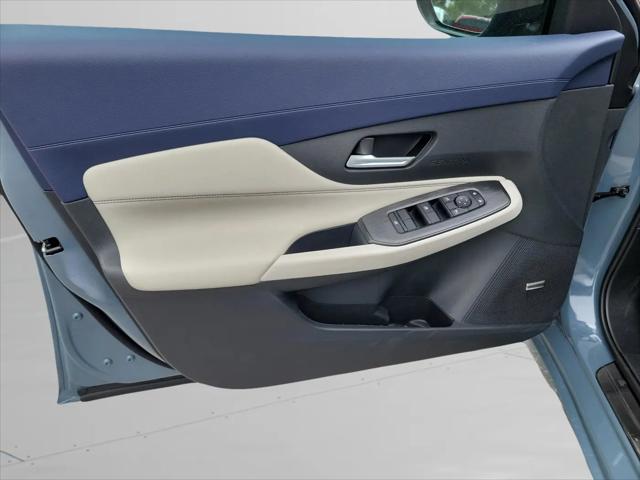 2026 Nissan Sentra SL