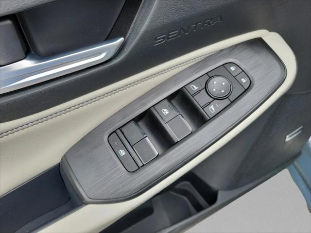 2026 Nissan Sentra SL