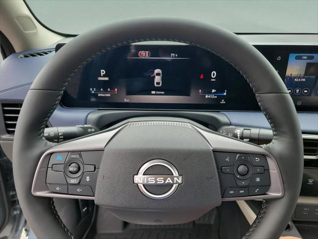 2026 Nissan Sentra SL