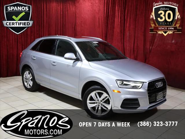 2016 Audi Q3 2.0T Premium Plus for sale in Daytona Beach, FL