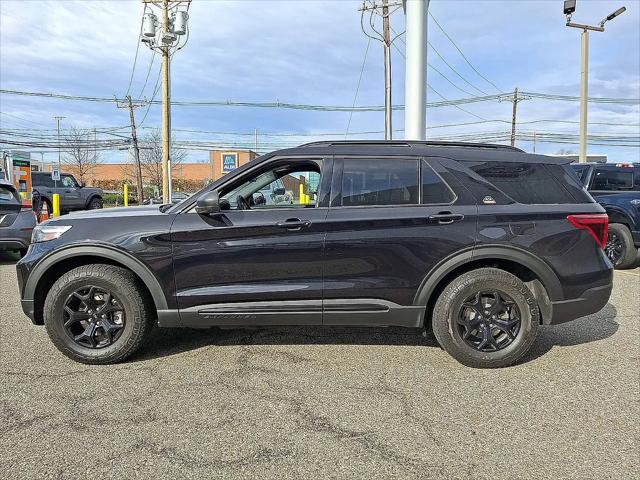 2023 Ford Explorer Timberline