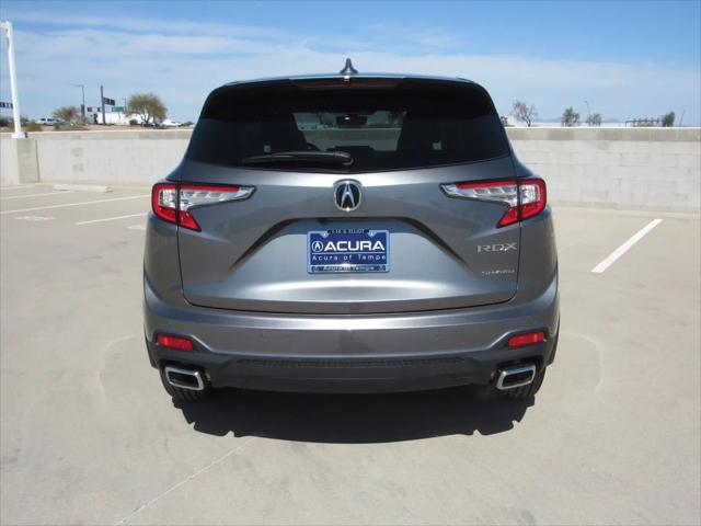 2026 Acura RDX Technology