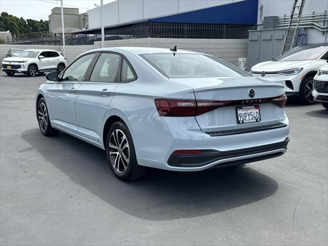 2025 Volkswagen Jetta 1.5T Sport